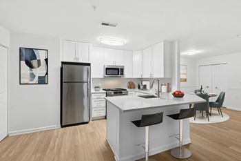 Modern kitchen